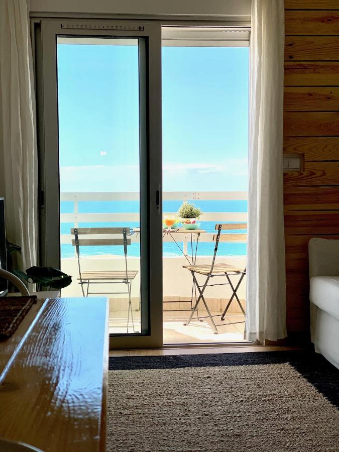 Casa Azul Lejlighed Nazaré Eksteriør billede