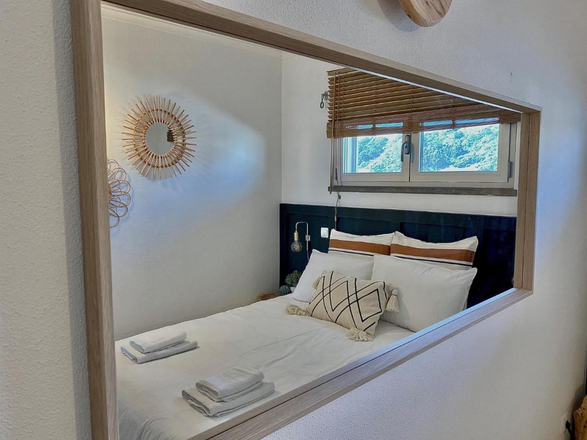 Casa Azul Lejlighed Nazaré Eksteriør billede