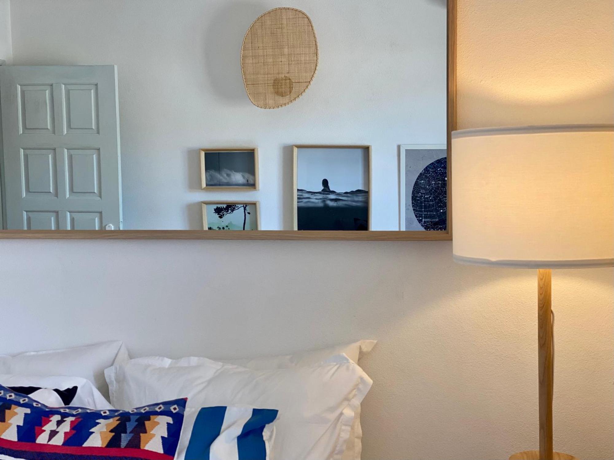 Casa Azul Lejlighed Nazaré Eksteriør billede