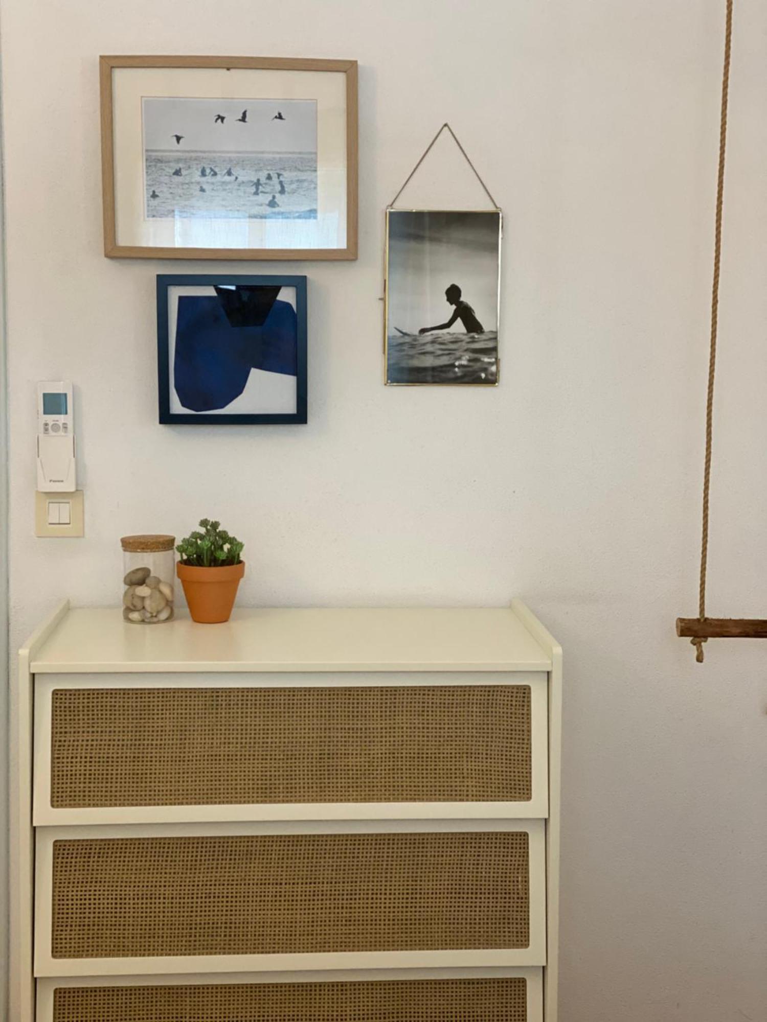 Casa Azul Lejlighed Nazaré Eksteriør billede