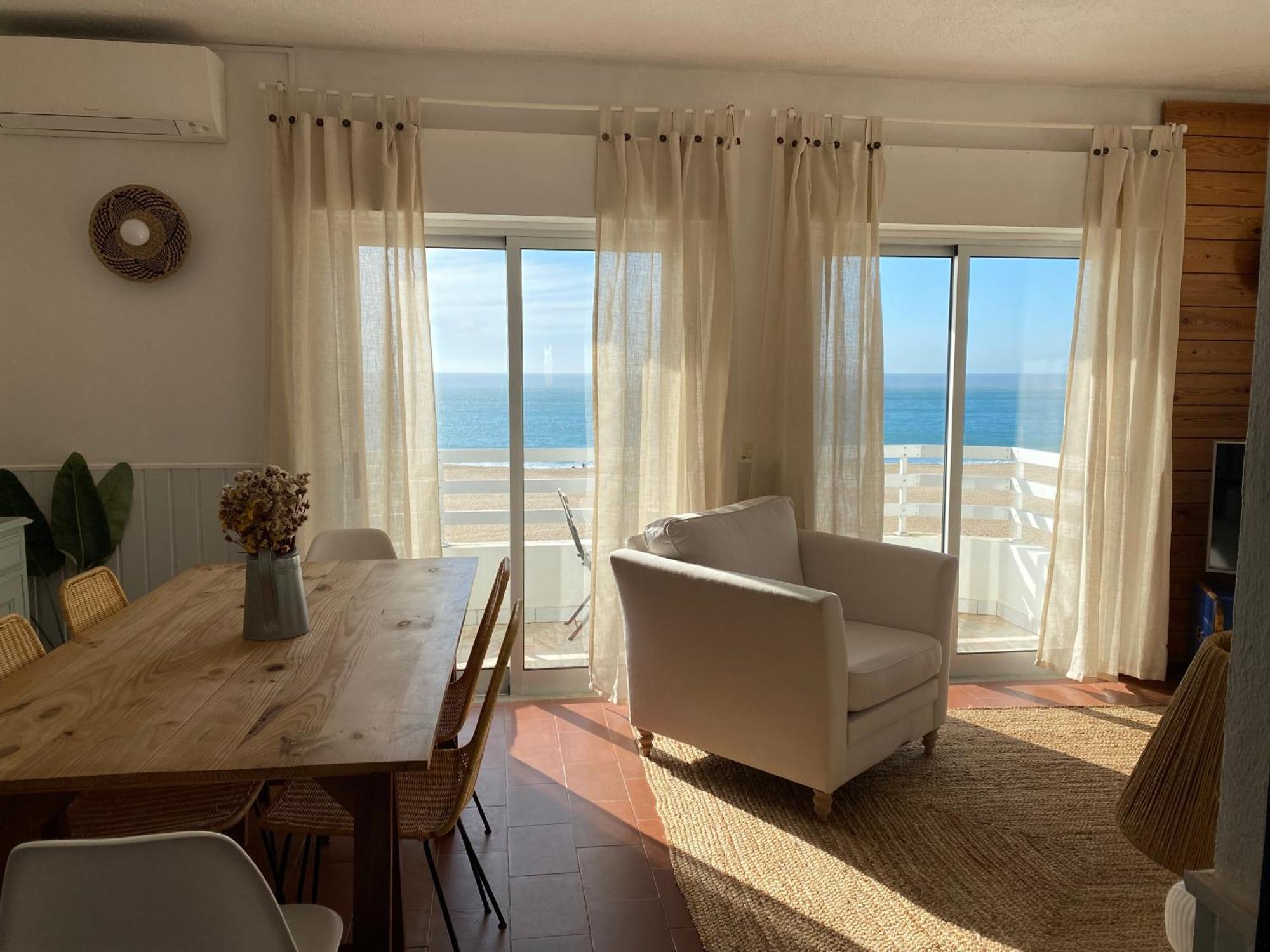 Casa Azul Lejlighed Nazaré Eksteriør billede
