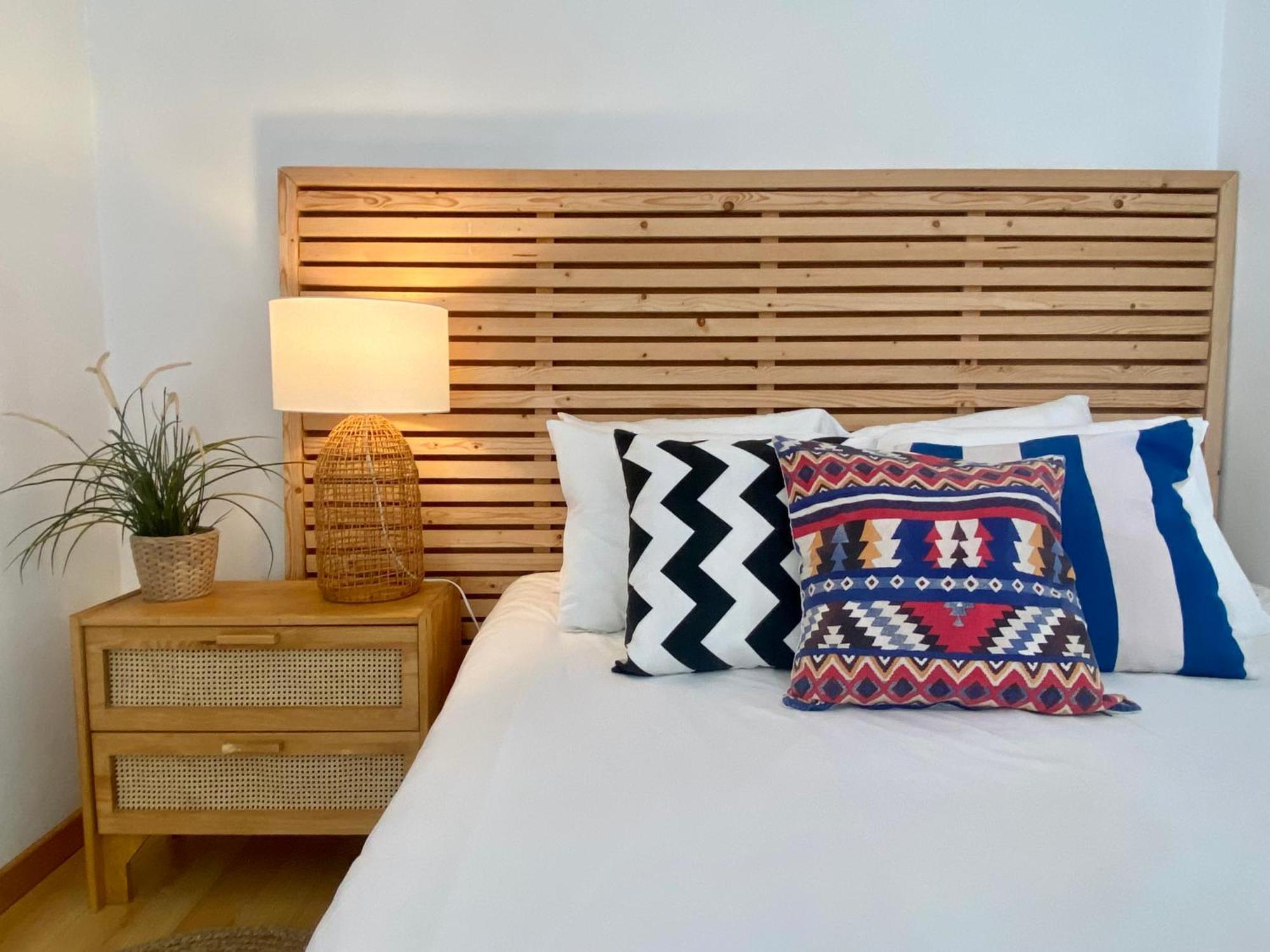 Casa Azul Lejlighed Nazaré Eksteriør billede