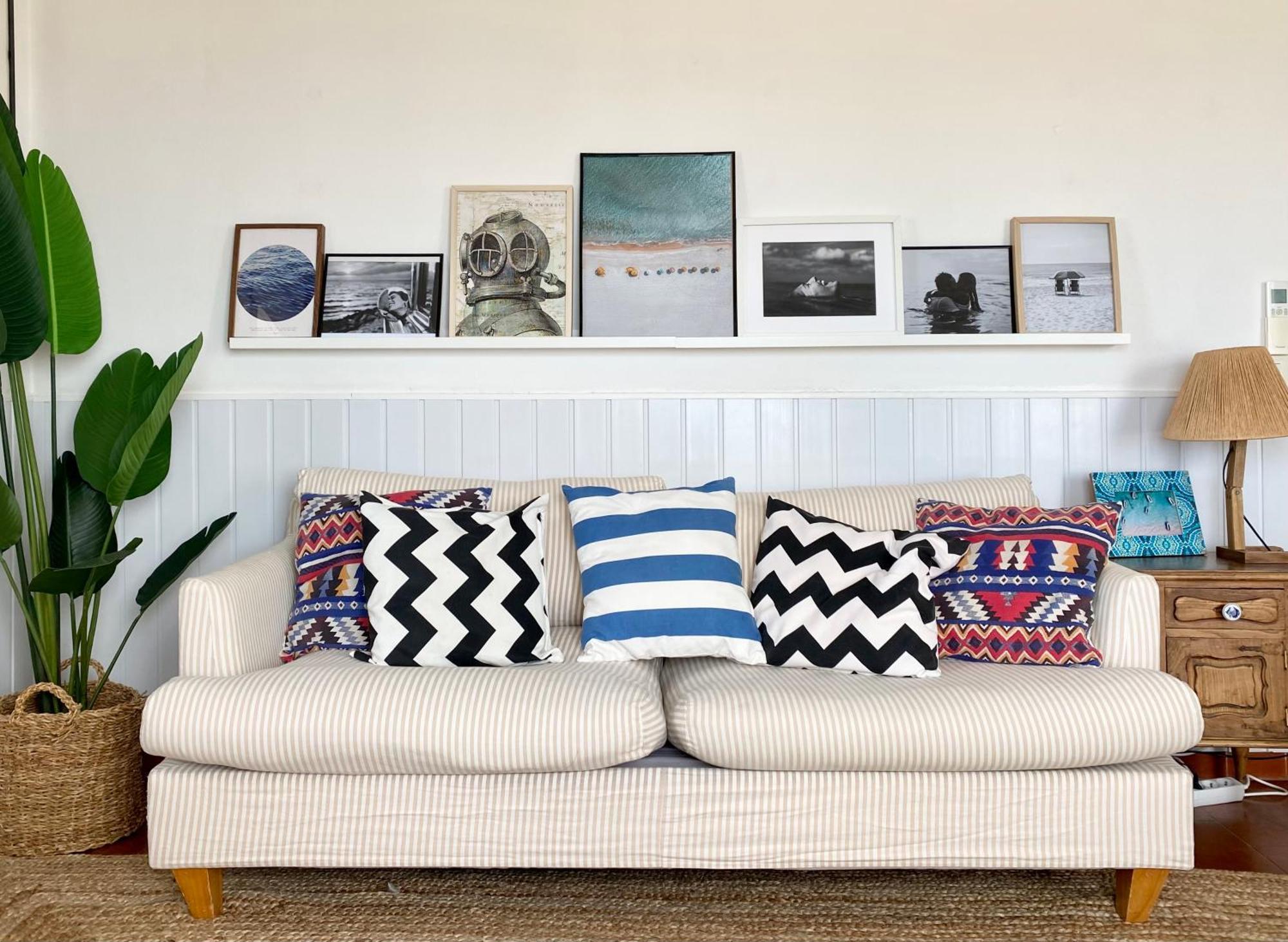 Casa Azul Lejlighed Nazaré Eksteriør billede