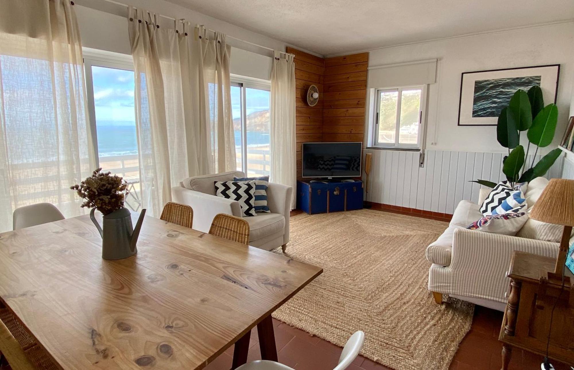 Casa Azul Lejlighed Nazaré Eksteriør billede