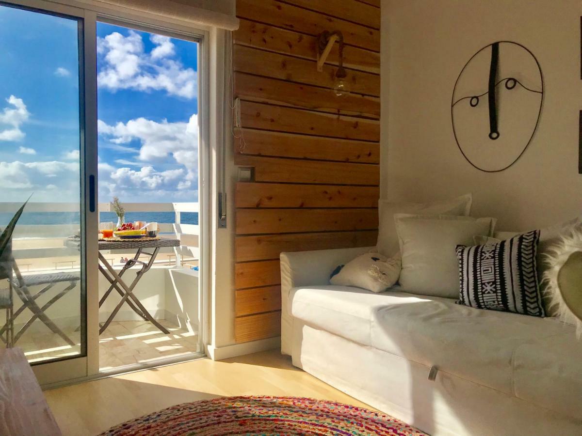 Casa Azul Lejlighed Nazaré Eksteriør billede